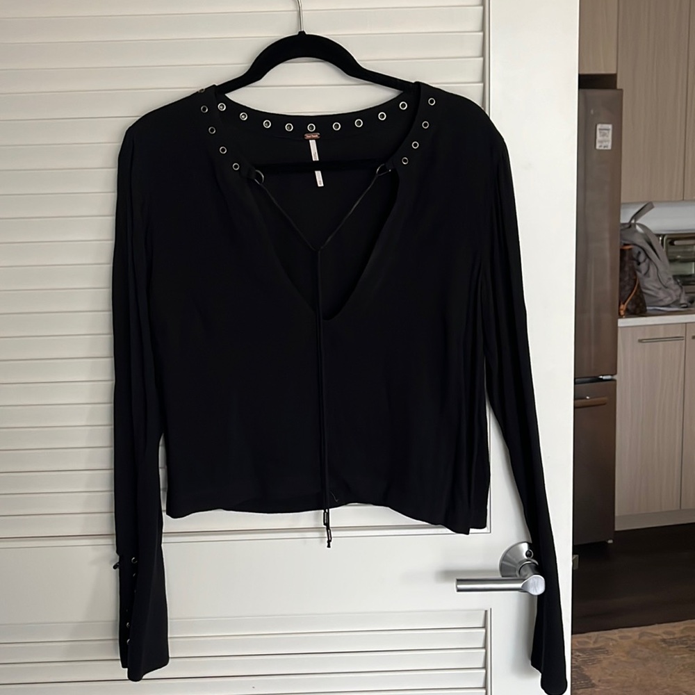 Free people top
